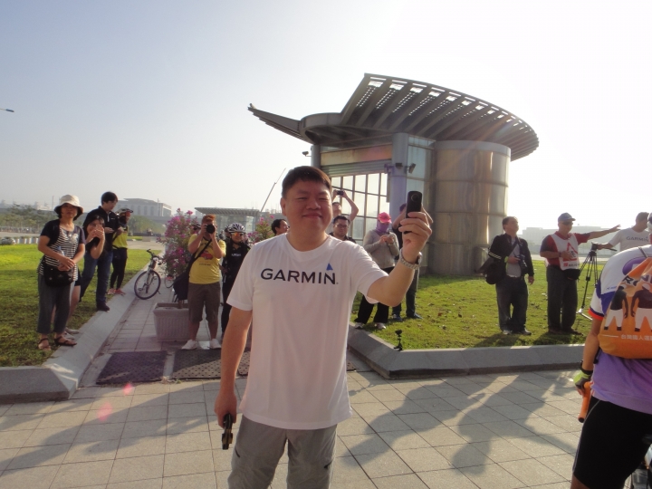 2015Garmin西拉雅美食之旅！