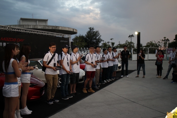 MAZDA人馬一体駕駛心得分享- [Mazda 6] 2015 MAZDA DAY @ 大鵬灣