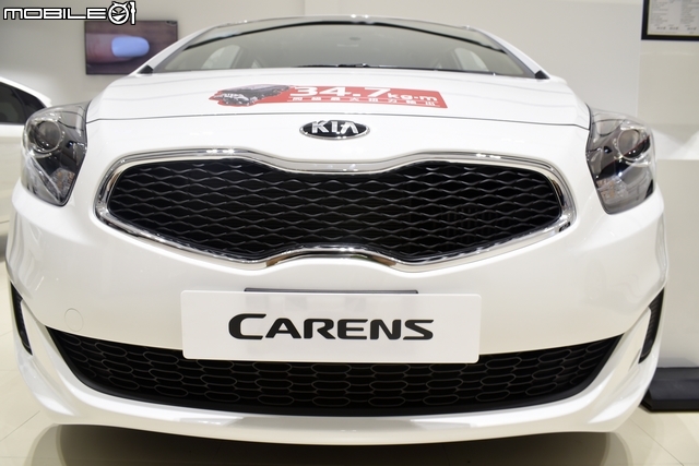 《KIA Carens CRDi 我的家庭MPV》試乘體驗心得分享