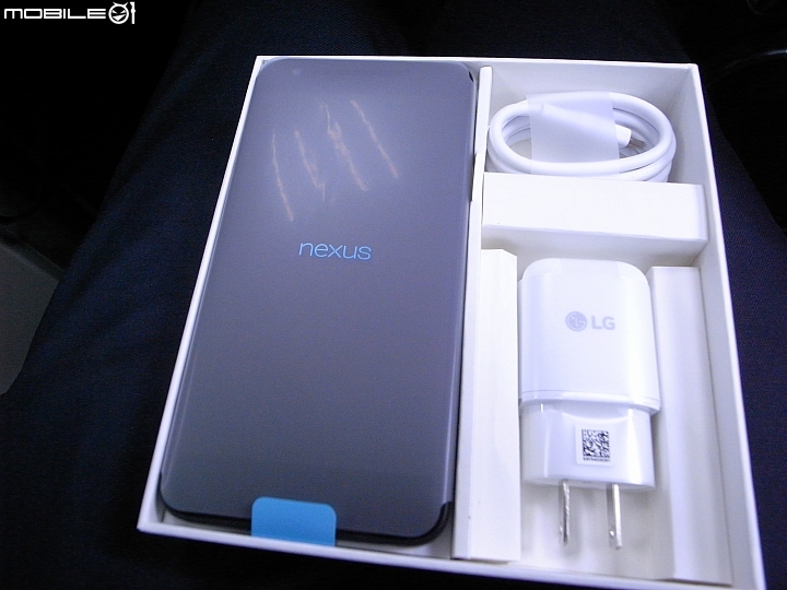 Nexus 5X 台版頭香 + 拍照測試