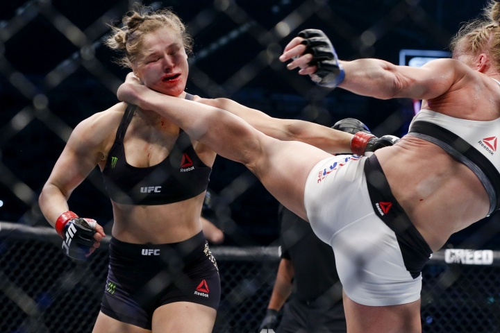 * MMAの道... * X眼才是王道!!! UFC 226 ["趴"麻依~ 吸咩安抓照! UFC I 元老/第1梯名人堂再對決! 重回90年代MMA起點!]