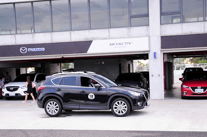 2015 MAZDA DAY 大鵬灣品牌賽道體驗日