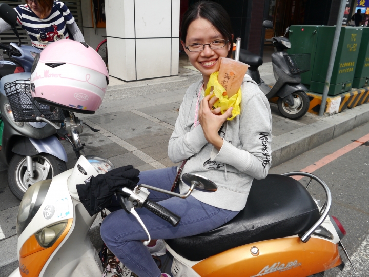 2015.10.26~11.03  第一次環島之旅