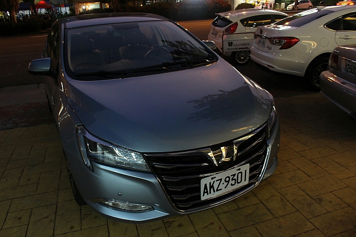 (599)LUXGEN S5 TURBO ECOHYPER 撼動試駕