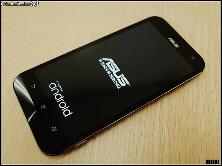 ZenFone Zoom 簡易開箱 - 三倍近登場