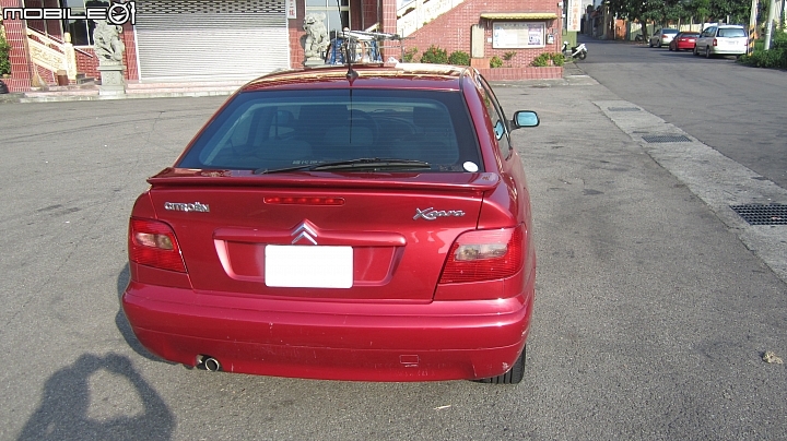 請問Xsara N7 1.6VTR多少里程數要保養一次？