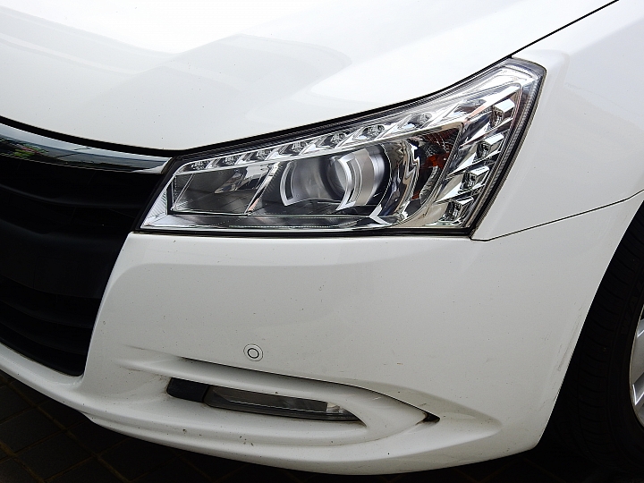 2秒的進步：Luxgen S5 Eco Hyper 2.0T自排手排0~100km/h加速都在8秒