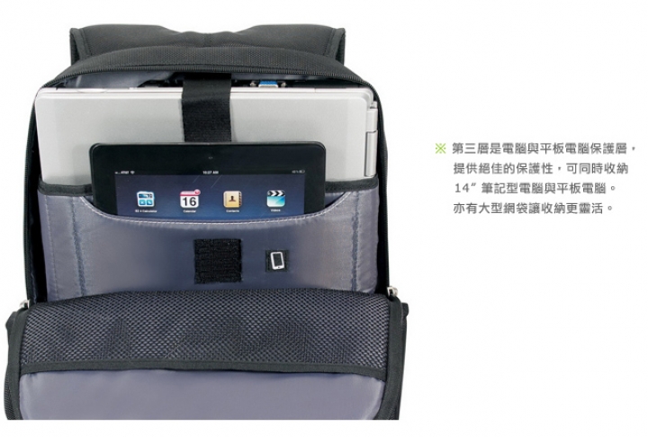兩款筆電後背包的抉擇 (ELECOM v.s. Targus)