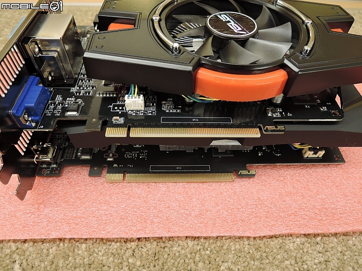 [暴雪小升級開箱] ASUS GTX950 STRIX / Pentium G4400