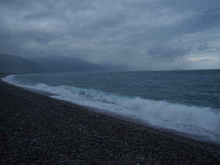 2015.10.26~11.03  第一次環島之旅