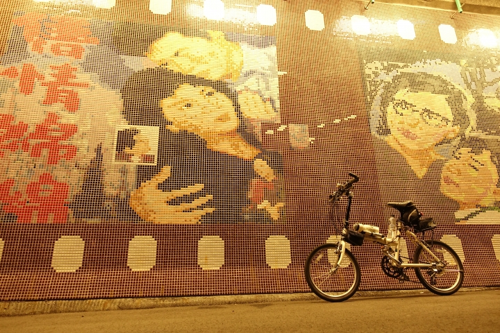 樂在騎中之八里、社子、新北大橋