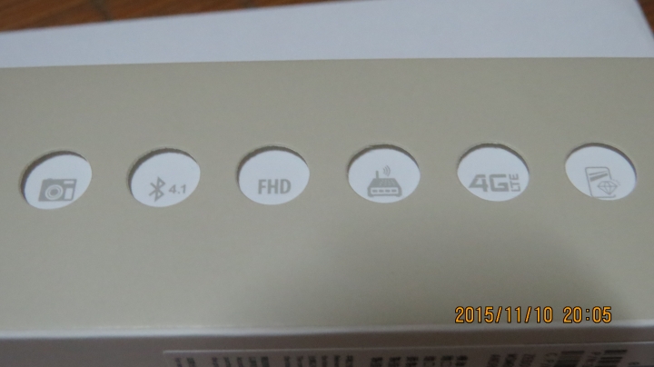 ZenFone 2 Laser ZE601KL 32GB不專業簡易開箱文