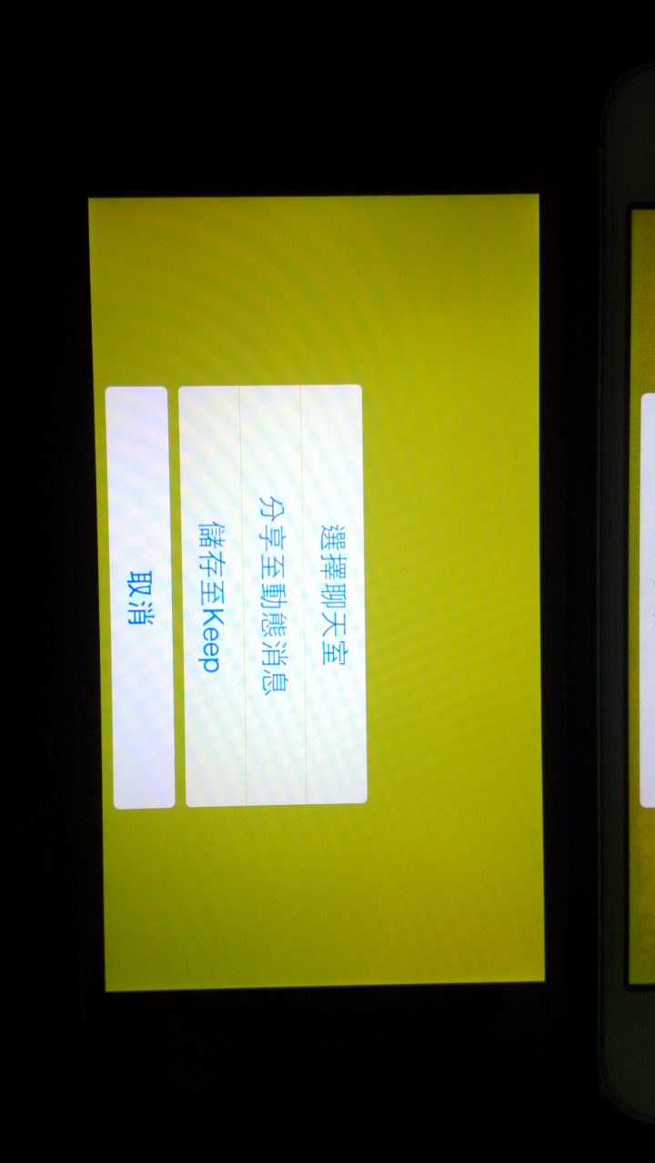 螢幕周圍出現怪怪的，請問這隻iphone5s需要維修嗎??