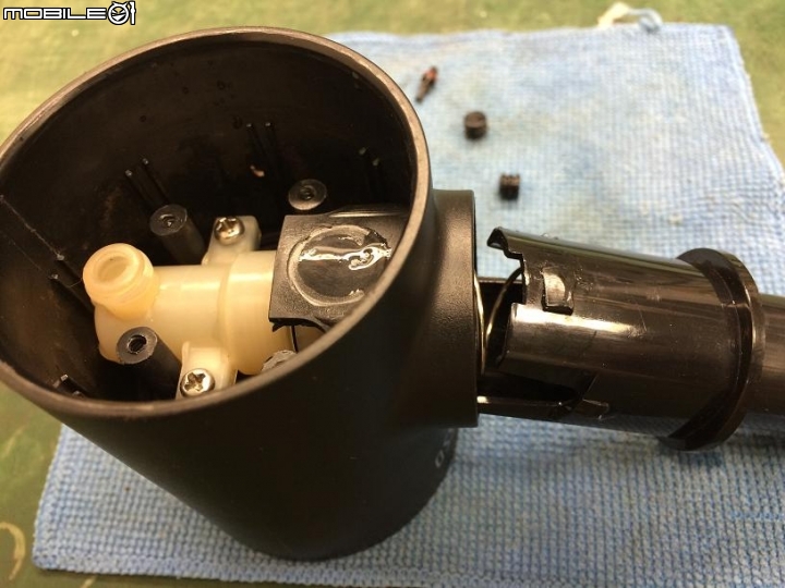 Minipresso  爆汁
