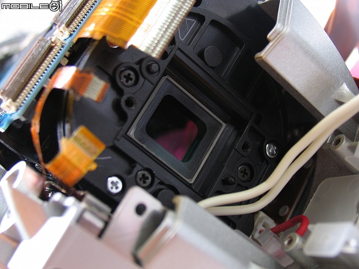 [分享教學][圖多] 老機不死 SONY DSC-F717 修復記！！更換CCD元件。