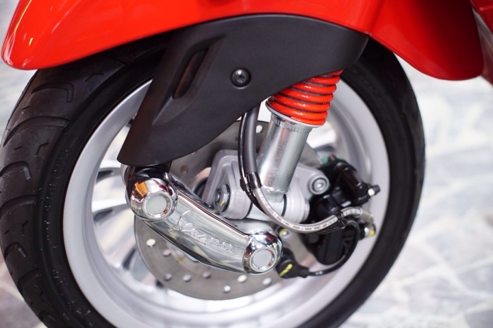 火焰紅Sprint 開箱!