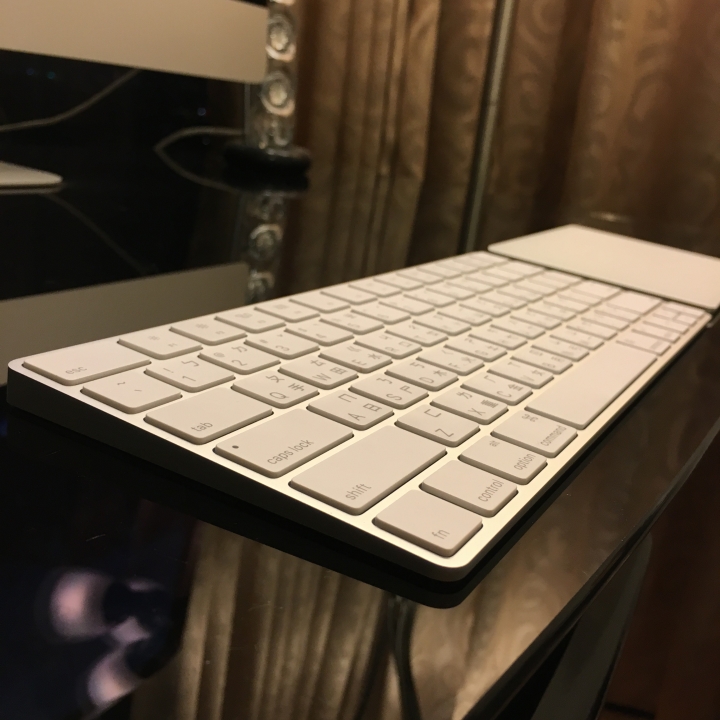 2015年末 iMac27 5K 開箱.......