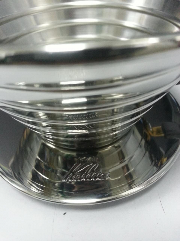 求助：新入了一個kalita wave 185 濾杯  辨別真假