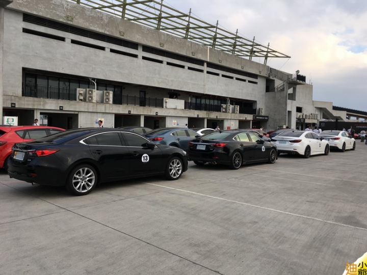 MAZDA人馬一体駕駛心得分享- [Mazda 6] 2015 MAZDA DAY @ 大鵬灣