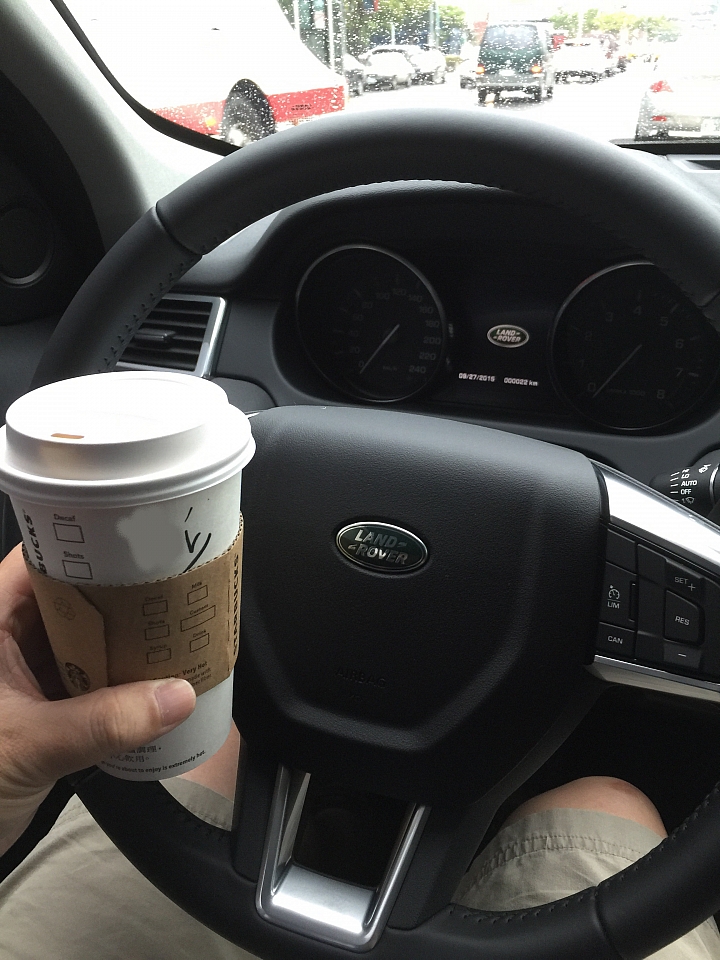 2016年式 Discovery Sport HSE Si簡易開箱 加 心得分享