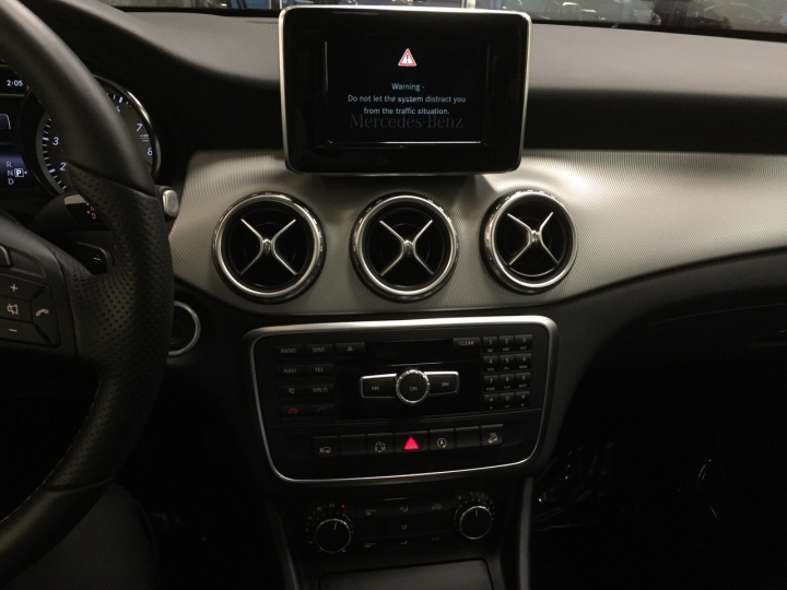 分享 GLA 250 4matic