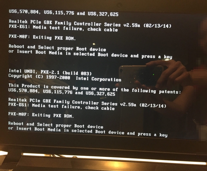 喜傑獅 hx550 970m QFHD 會忽然藍屏 是怎麼了?