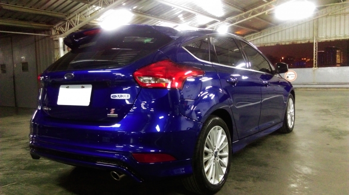 Focus mk3.5 1.5 Ecoboost 微開箱~