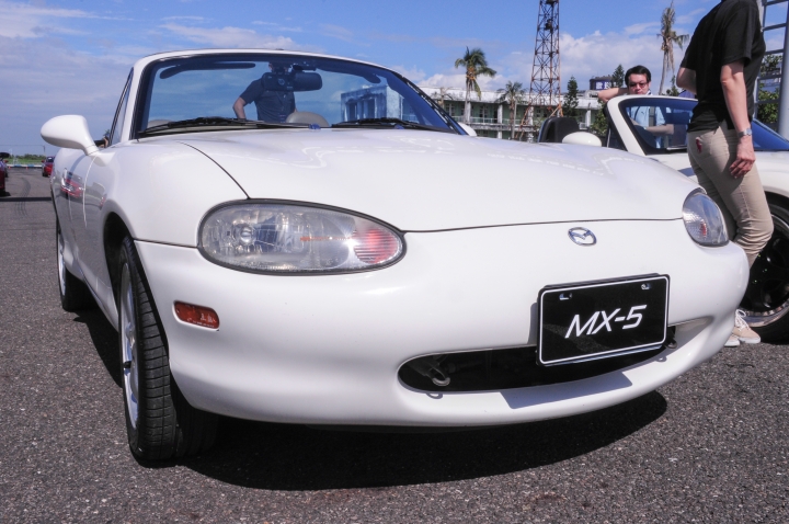 2015 MAZDA DAY 大鵬灣品牌賽道體驗日