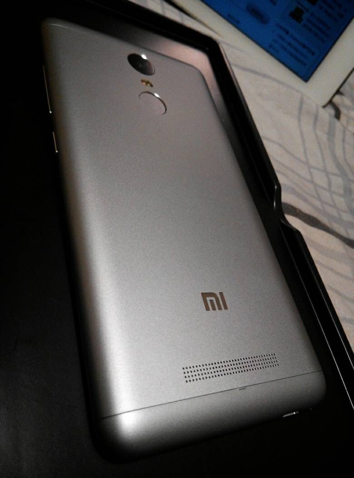 紅米note3高配，當白老鼠ing