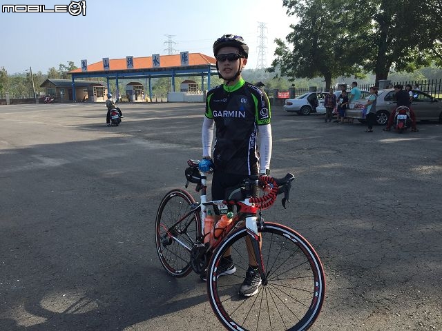 第五屆 Garmin & Mobile01西拉雅: 騎車 一種喜悅 一種幸福