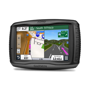 Garmin 新型重機導航機.
