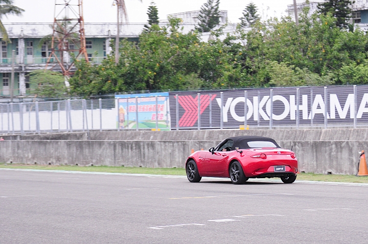 2015 MAZDA DAY 大鵬灣品牌賽道體驗日