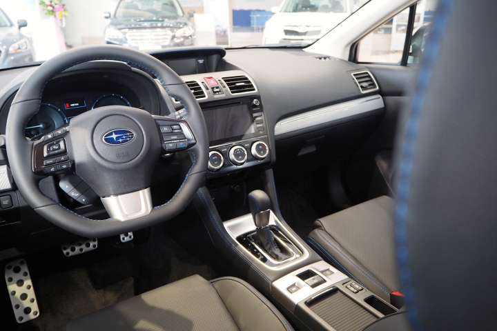 原來不只是大空間，Levorg 還是史上最大行動電源……