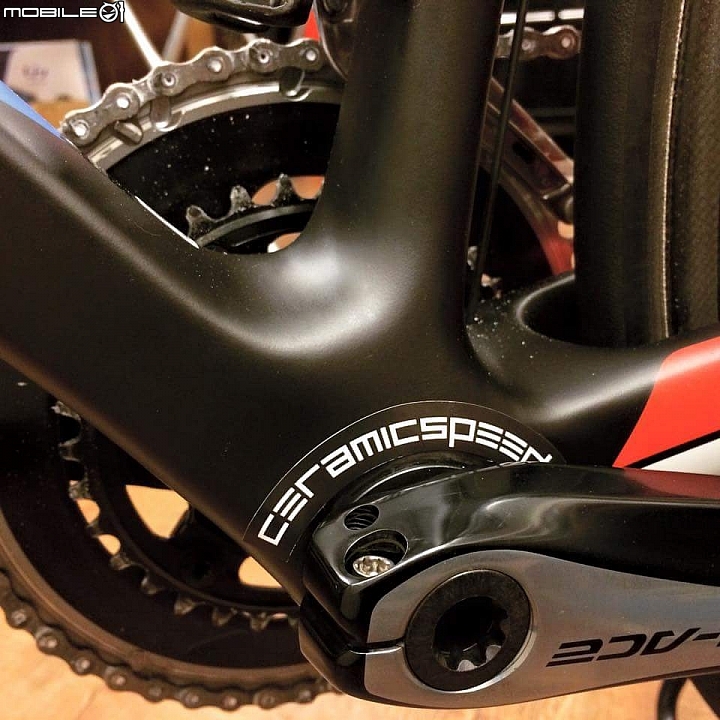 期待中的開箱文~TCR Alpecin Team