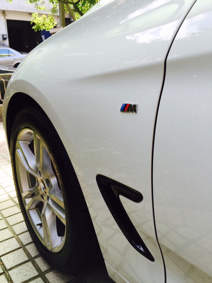 328 GT (F34) 簡易開箱