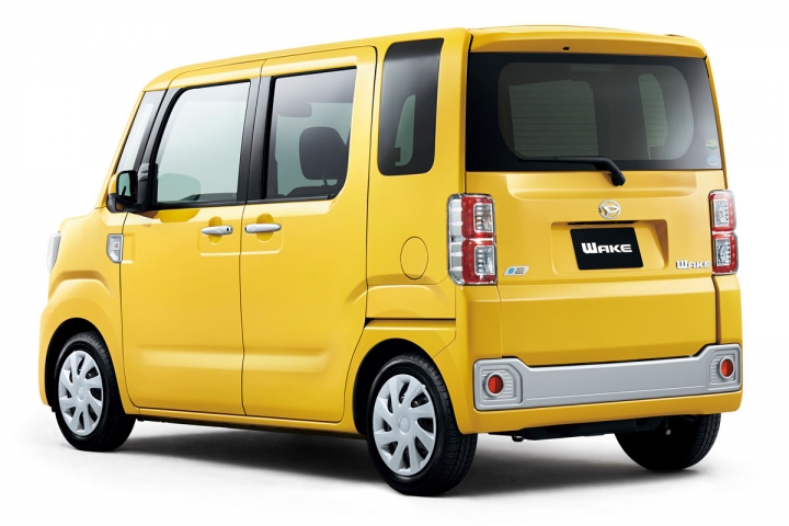 日本人為什麼那麼喜歡方方正正的小車?