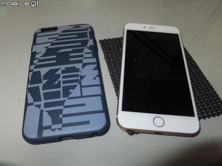 犀牛盾Play Proof iphone 6+/6s+  「愛臺灣版 靜謐藍」開箱~