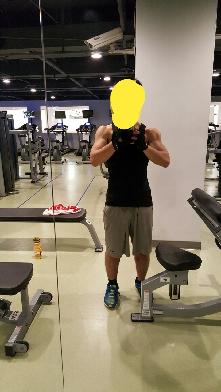 如何消除手臂肌肉的纖維，維持肌肉線條