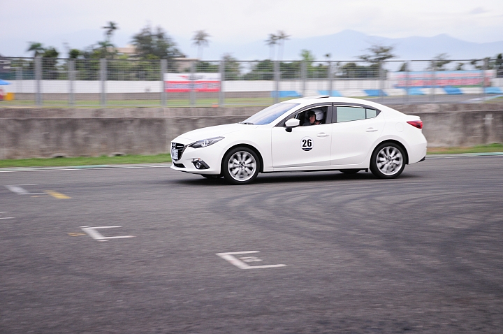 2015 MAZDA DAY 大鵬灣品牌賽道體驗日