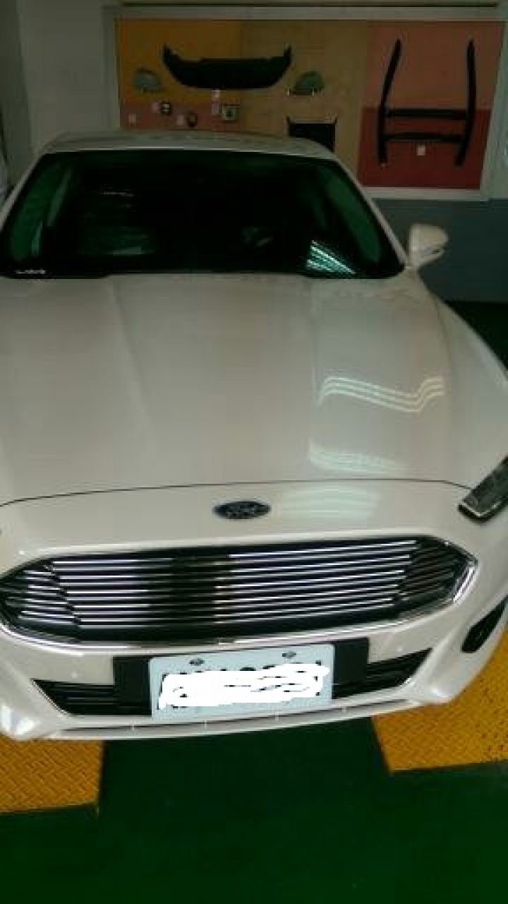 All New Mondeo 輕鬆開箱文 成長日記
