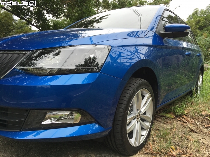 Fabia Combi 開箱（純回饋，照片隨意拍拍勿見怪）