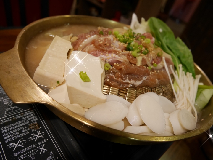 韓國美味【食記】超推薦口袋名單‧台北木柵『韓大佬韓式精緻料理』銅盤烤肉
