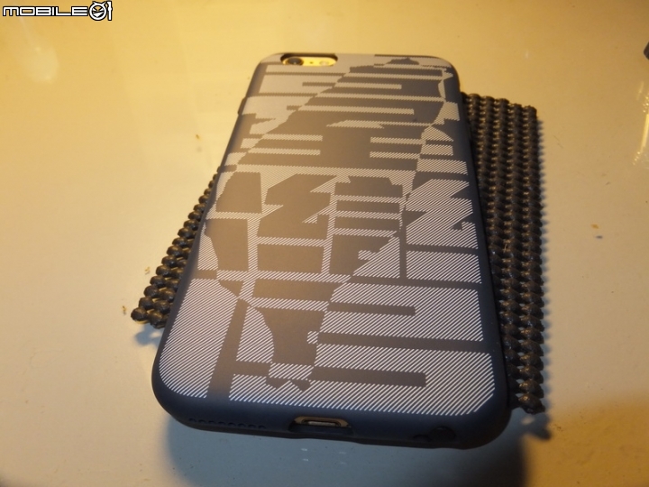 犀牛盾Play Proof iphone 6+/6s+  「愛臺灣版 靜謐藍」開箱~
