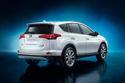 RAV4（2016）和 U6 該選哪個？