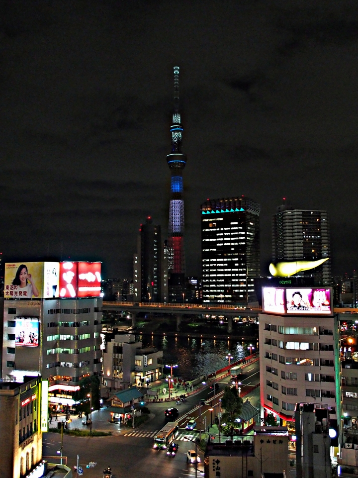 2015.11.11東京河口湖遊記（12mm+9-18mm）
