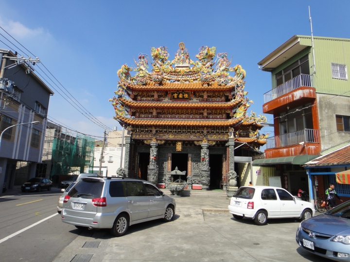2015Garmin西拉雅美食之旅！