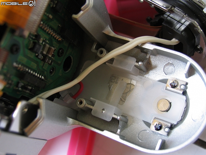 [分享教學][圖多] 老機不死 SONY DSC-F717 修復記！！更換CCD元件。
