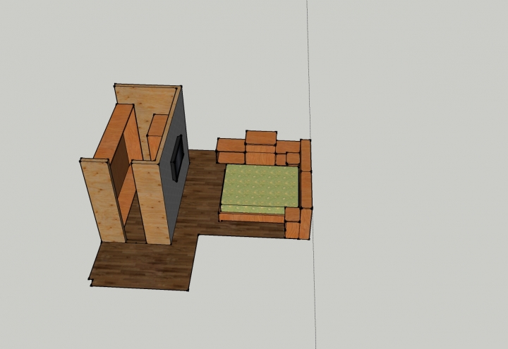 終於小媳婦熬成婆就要有自己的家了!想請問....(圖多)