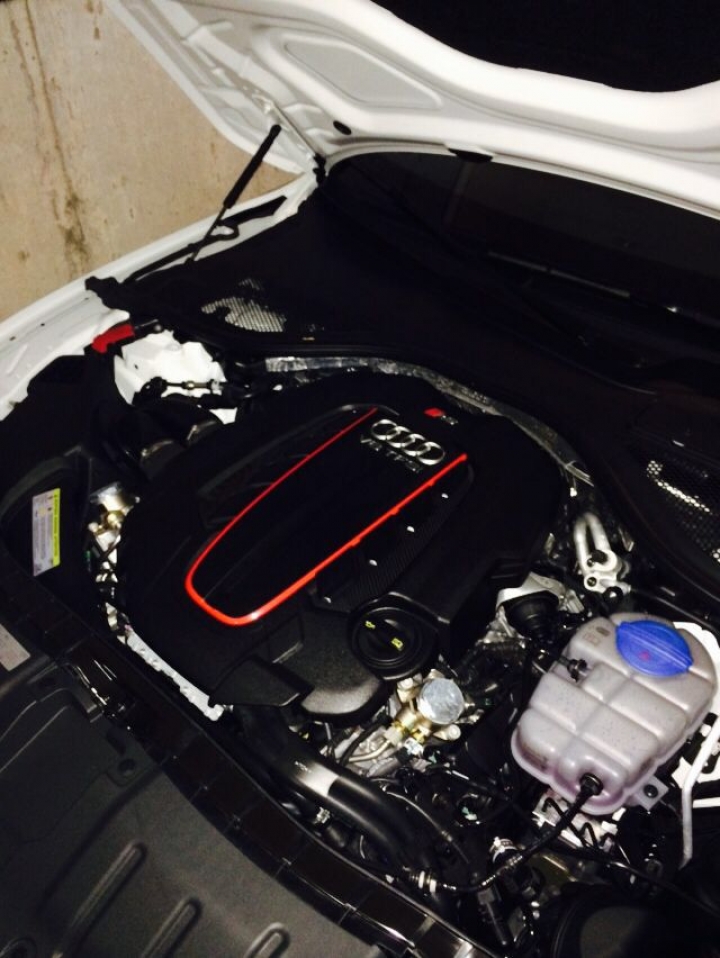 有關RS7的問題
