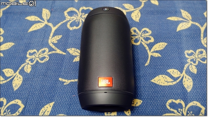 JBL Pulse2 藍牙無線便攜音箱炫彩360度LED燈音響 [開箱文]
